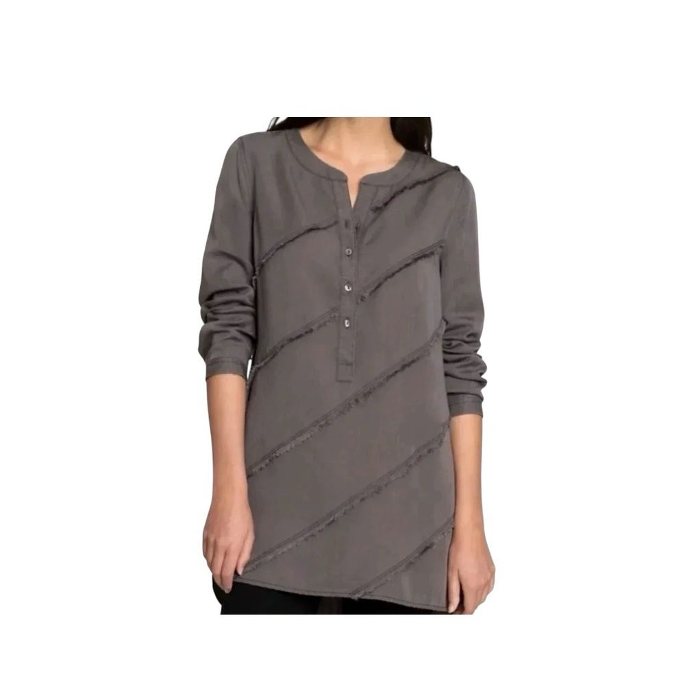🆕 Nic+Zoe quarter sleeve tunic
